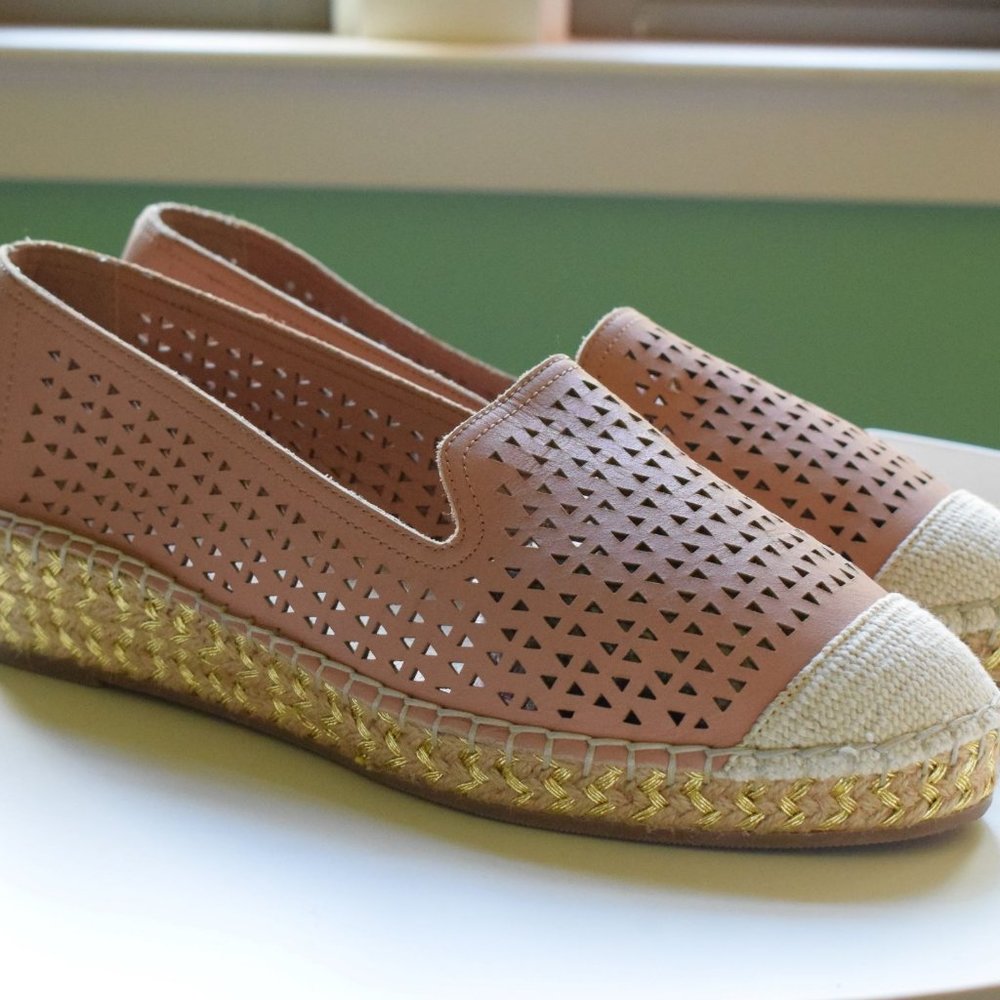 Bella Vita Channing Espadrille Flat